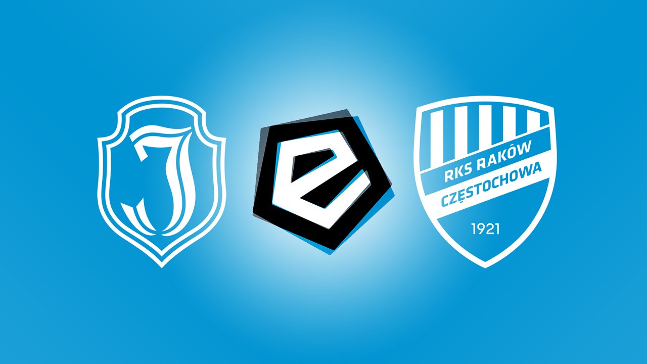 Jagiellonia Białystok vs Raków Częstochowa poster