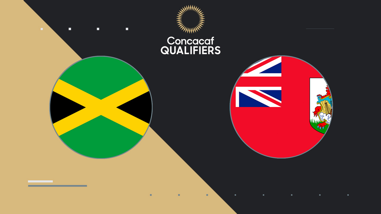 Jamaica vs Bermuda poster