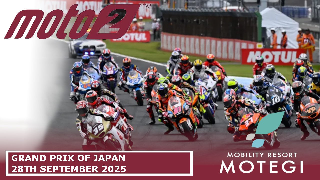 Japanese Grand Prix Moto2 image