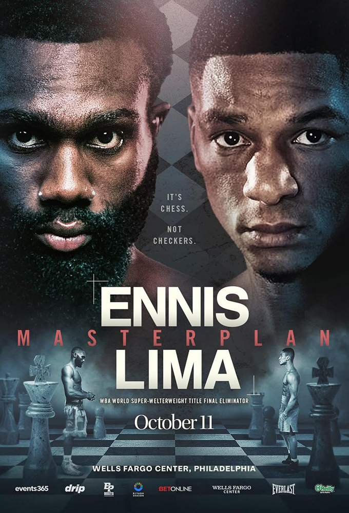 Jaron Ennis vs Uisma Lima