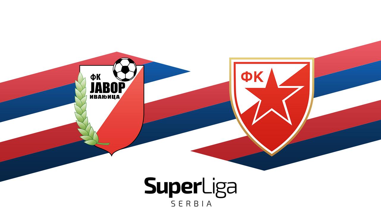 Javor-Matis Ivanjica vs Crvena Zvezda poster Javor-Matis Ivanjica vs Crvena Zvezda poster