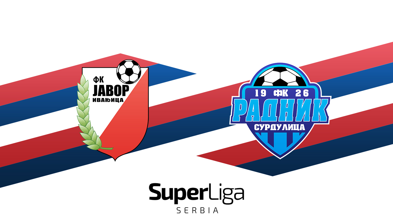 Javor-Matis Ivanjica vs Radnik Surdulica poster