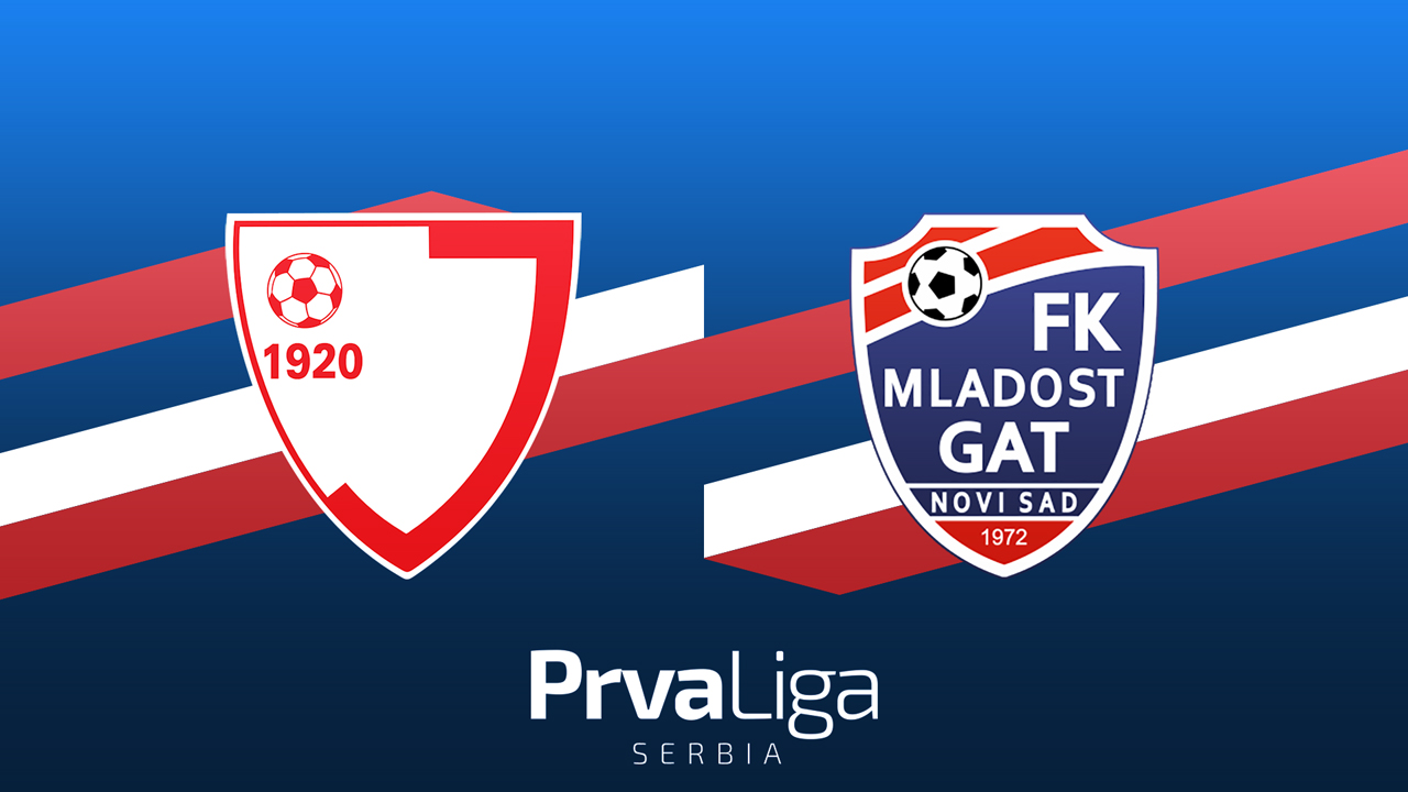 Jedinstvo Ub vs Mladost Novi Sad poster