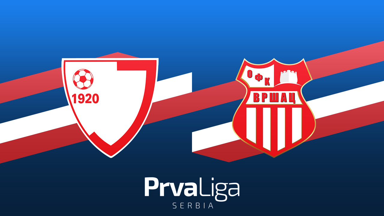 Jedinstvo Ub vs Vršac poster