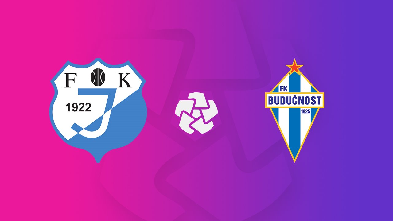 Jedinstvo vs Budućnost Podgorica poster Jedinstvo vs Budućnost Podgorica poster