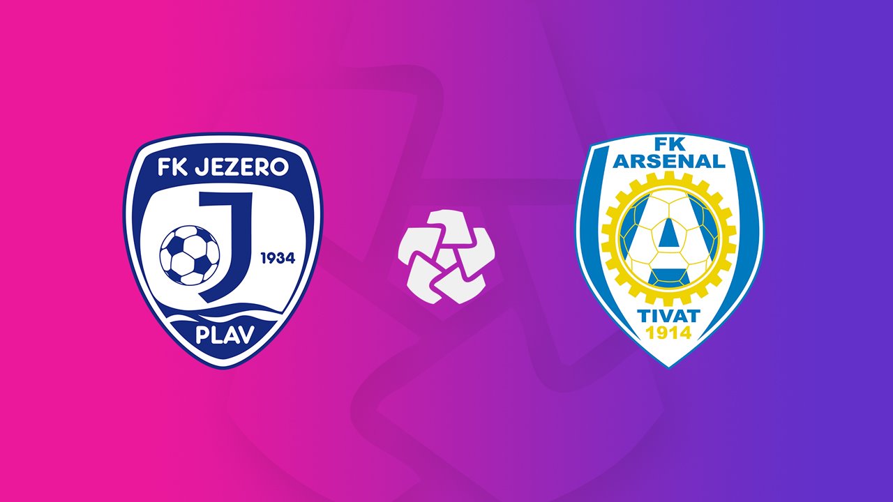 Jezero vs Arsenal Tivat poster