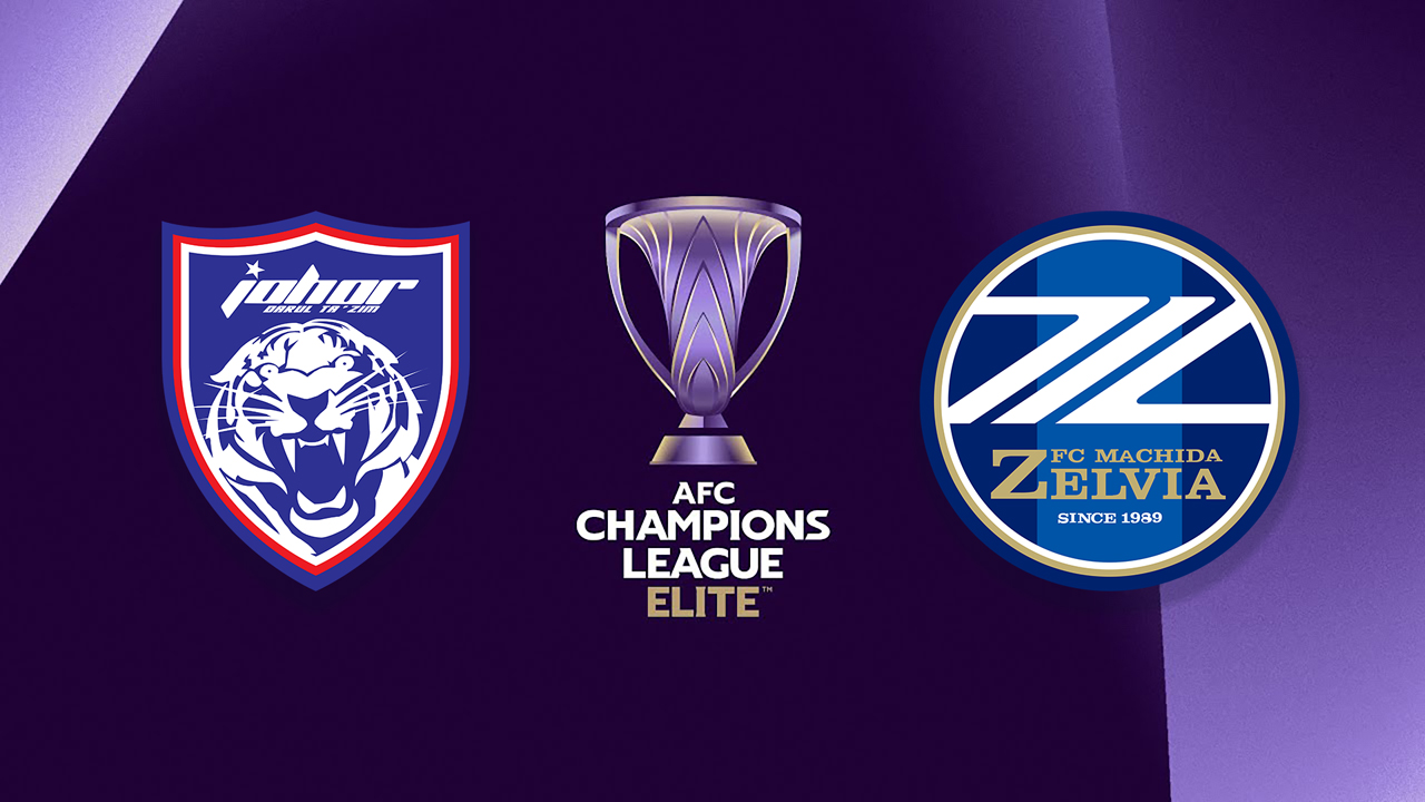 Johor Darul Ta'zim vs Machida Zelvia poster