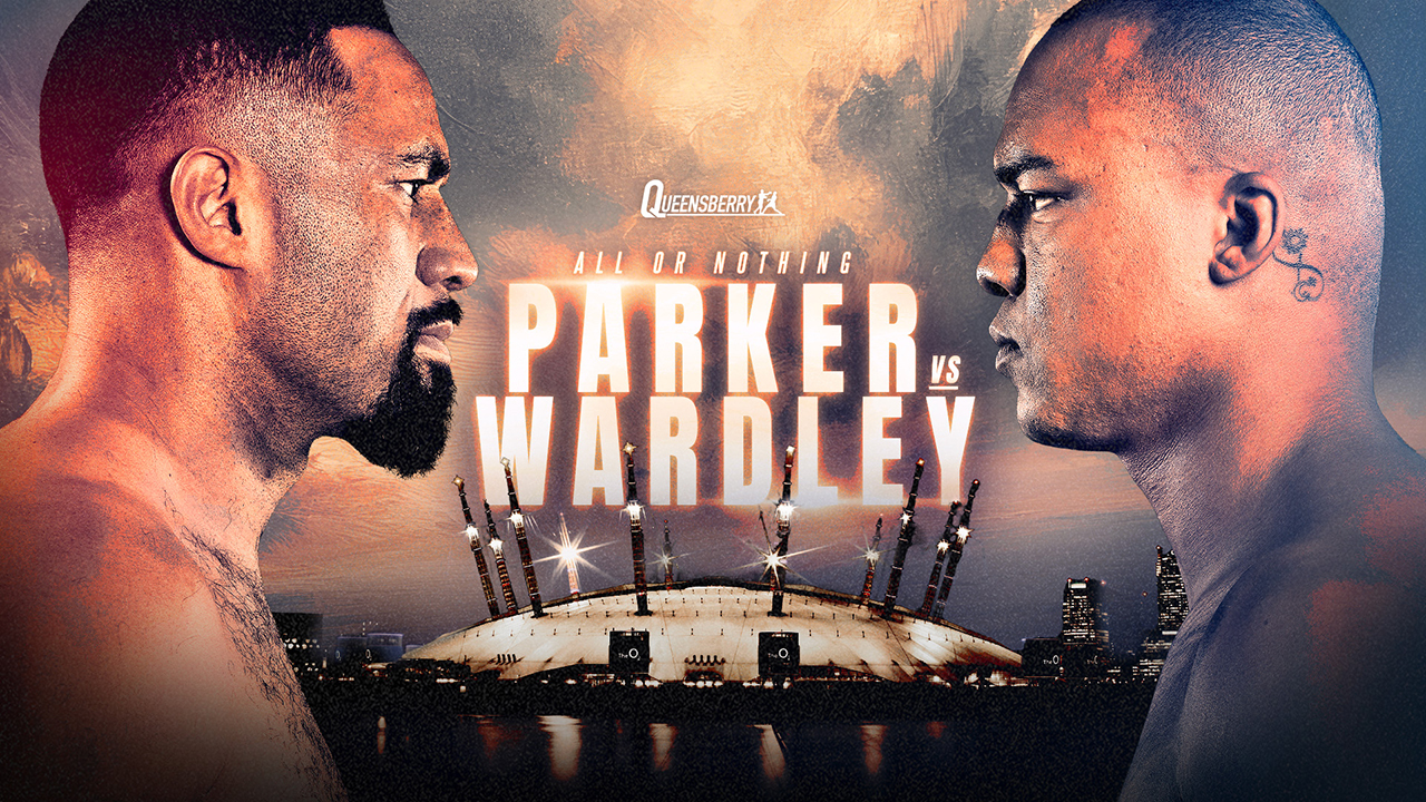 Joseph Parker vs Fabio Wardley image