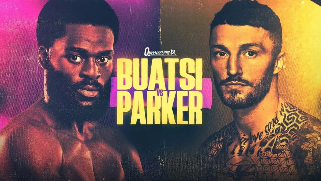 Joshua Buatsi vs Zach Parker image