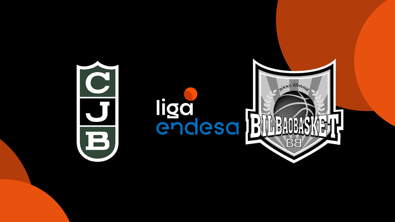 Joventut Badalona vs Bilbao Basket poster