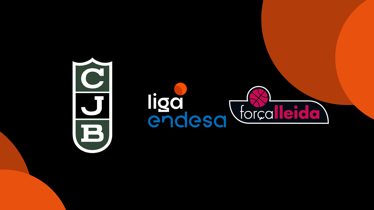 Joventut Badalona vs Força Lleida CE poster