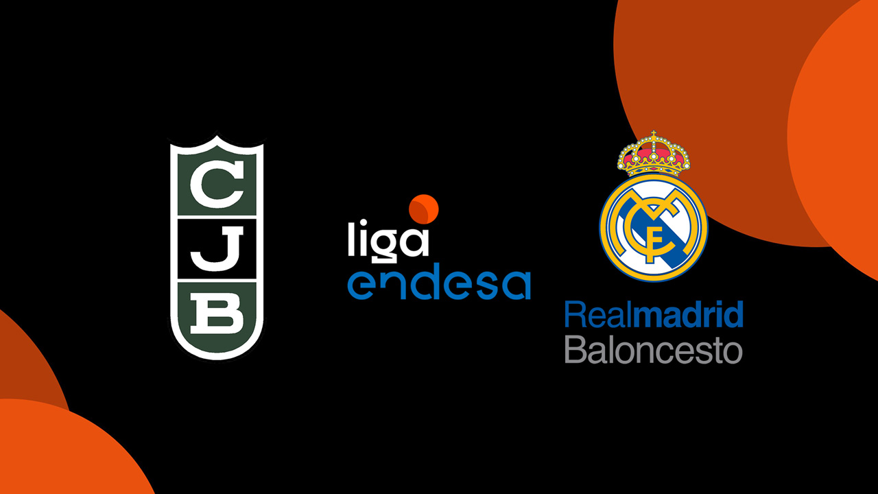 Joventut Badalona vs Real Madrid Baloncesto poster