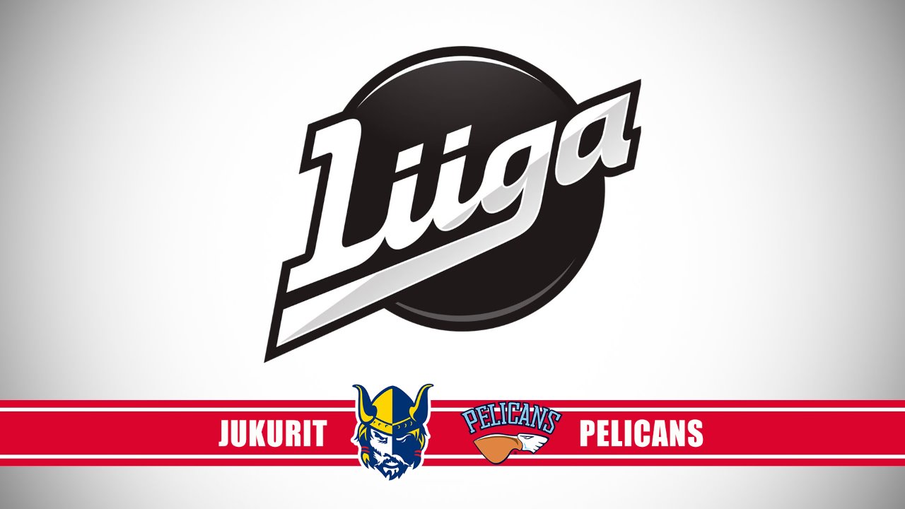 Jukurit vs Pelicans poster