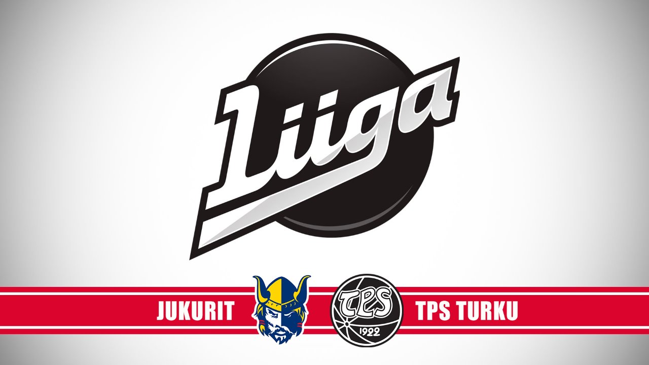 Jukurit vs TPS Turku poster