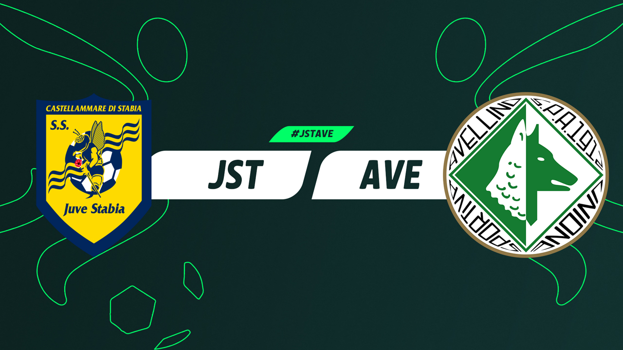 Juve Stabia vs Avellino poster