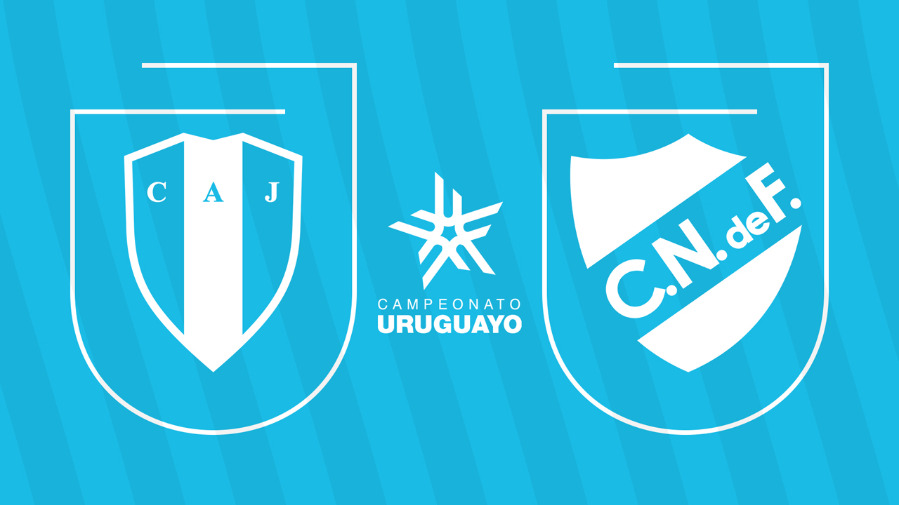 Juventud Las Piedras vs Nacional Montevideo poster