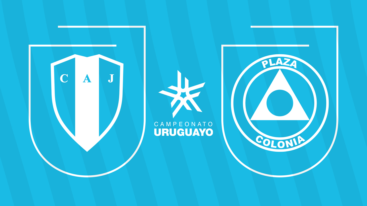 Juventud Las Piedras vs Plaza Colonia poster