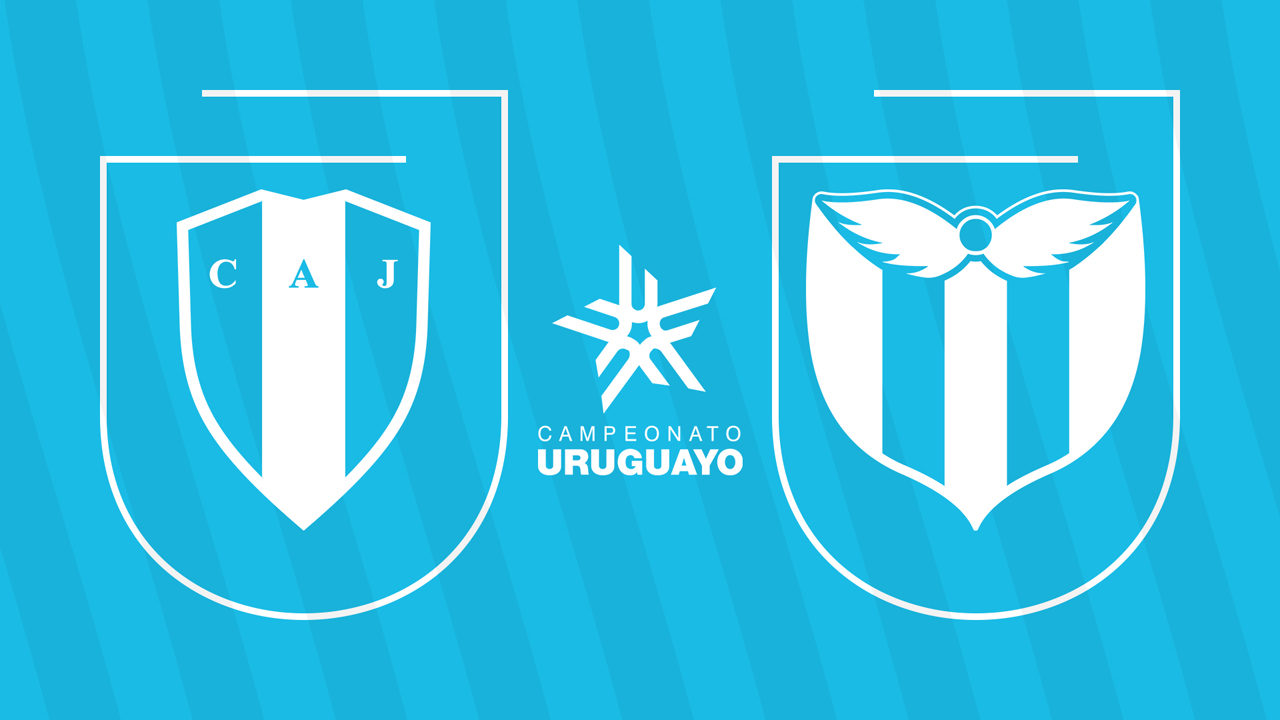 Juventud Las Piedras vs River Plate Montevideo poster