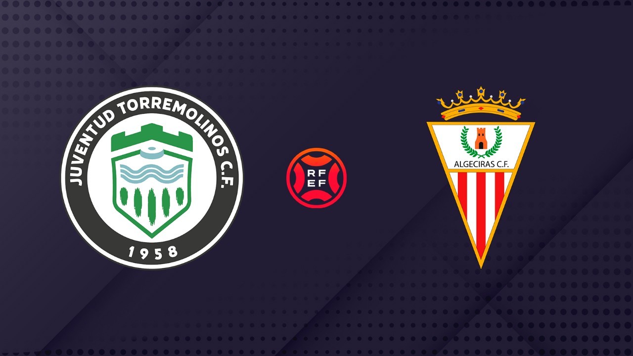 Juventud Torremolinos vs Algeciras poster