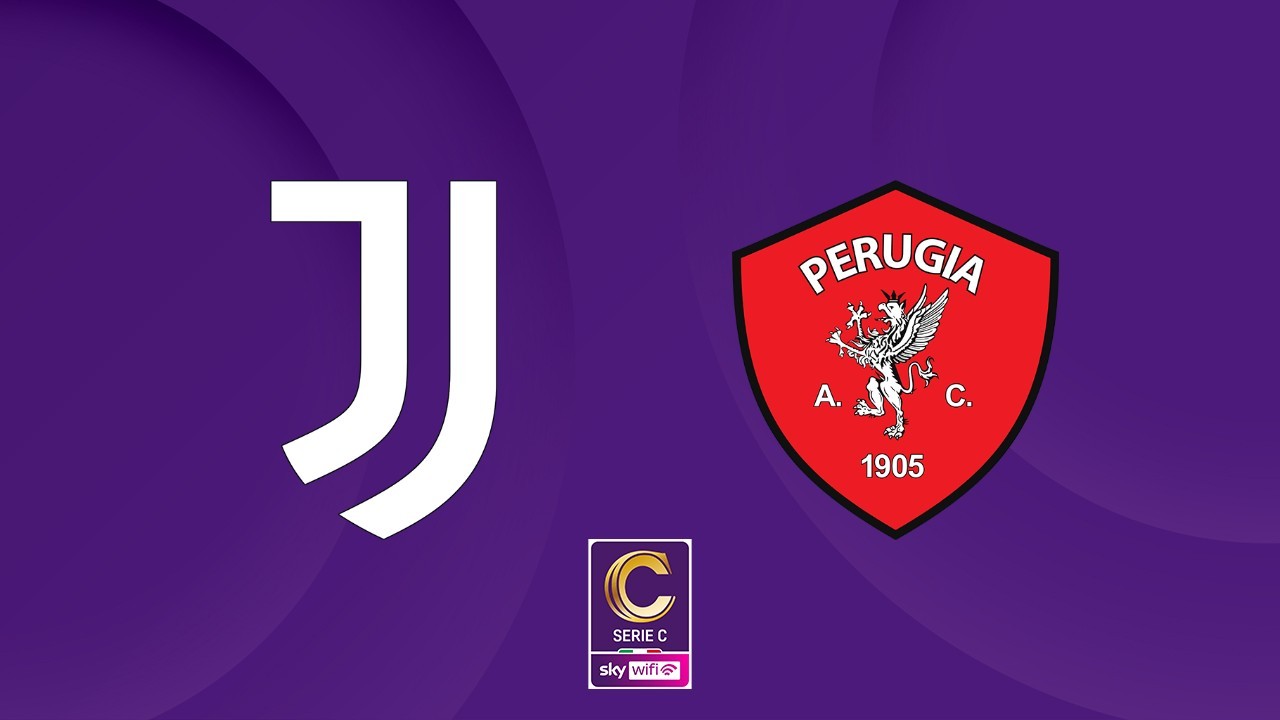 Juventus Next Gen vs Perugia poster