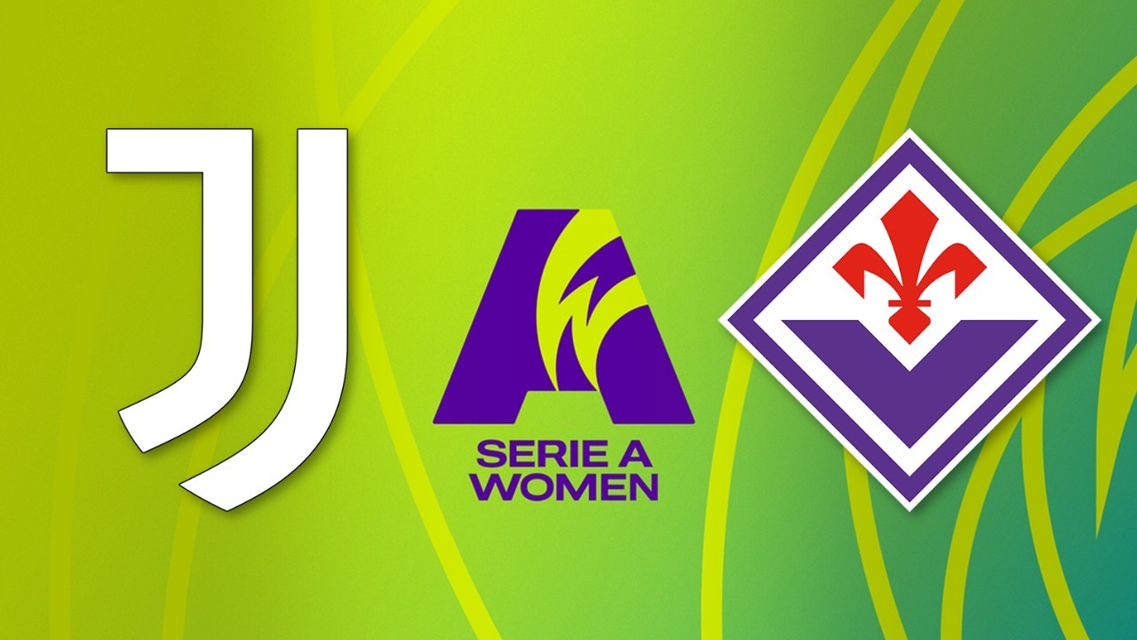 Juventus Women vs Fiorentina Women poster Juventus Women vs Fiorentina Women poster