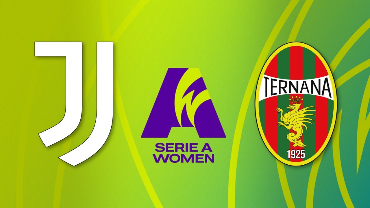 Juventus Women vs Ternana Women poster