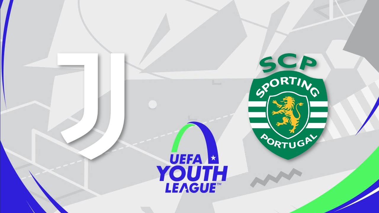 Juventus Youth vs Sporting CP Youth poster