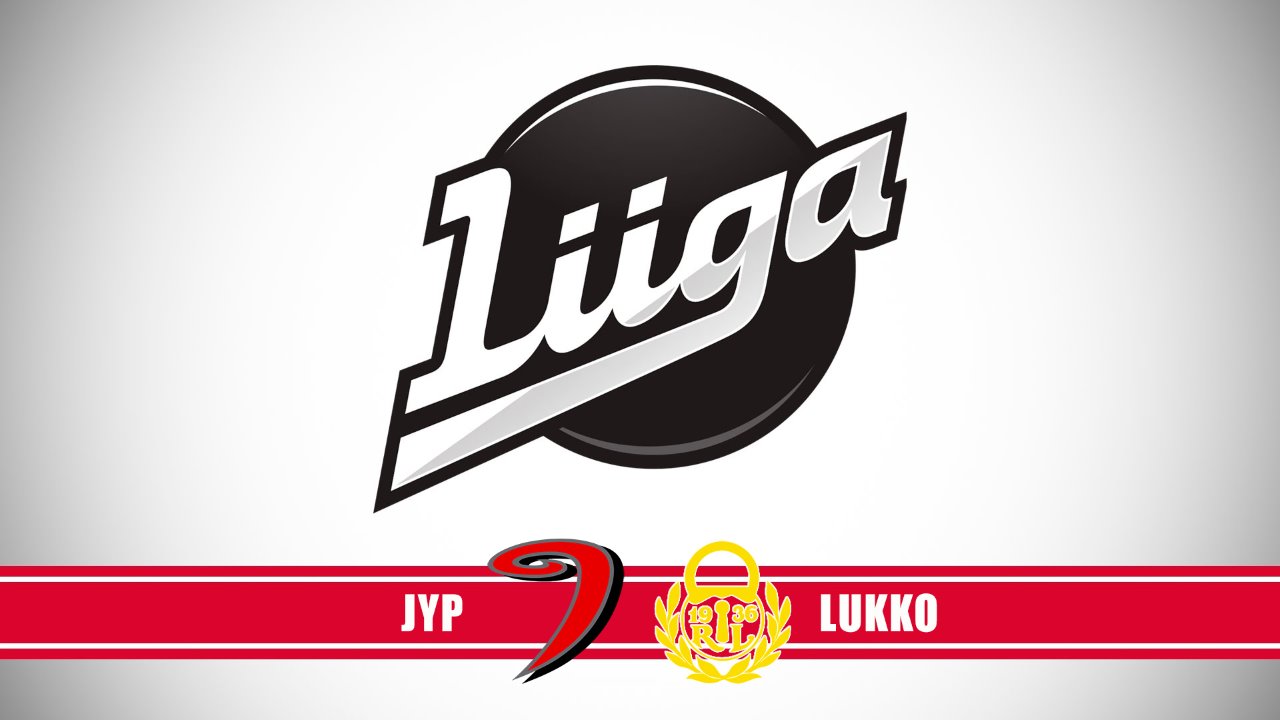 JYP vs Lukko poster JYP vs Lukko poster
