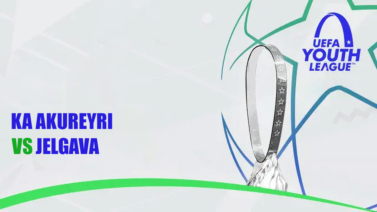 KA Akureyri Youth vs Jelgava Youth poster
