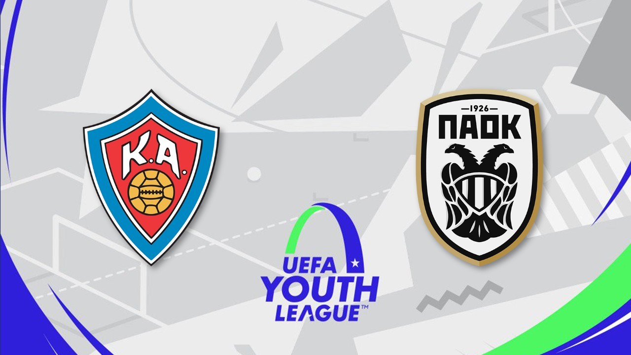 KA Akureyri Youth vs PAOK Youth poster