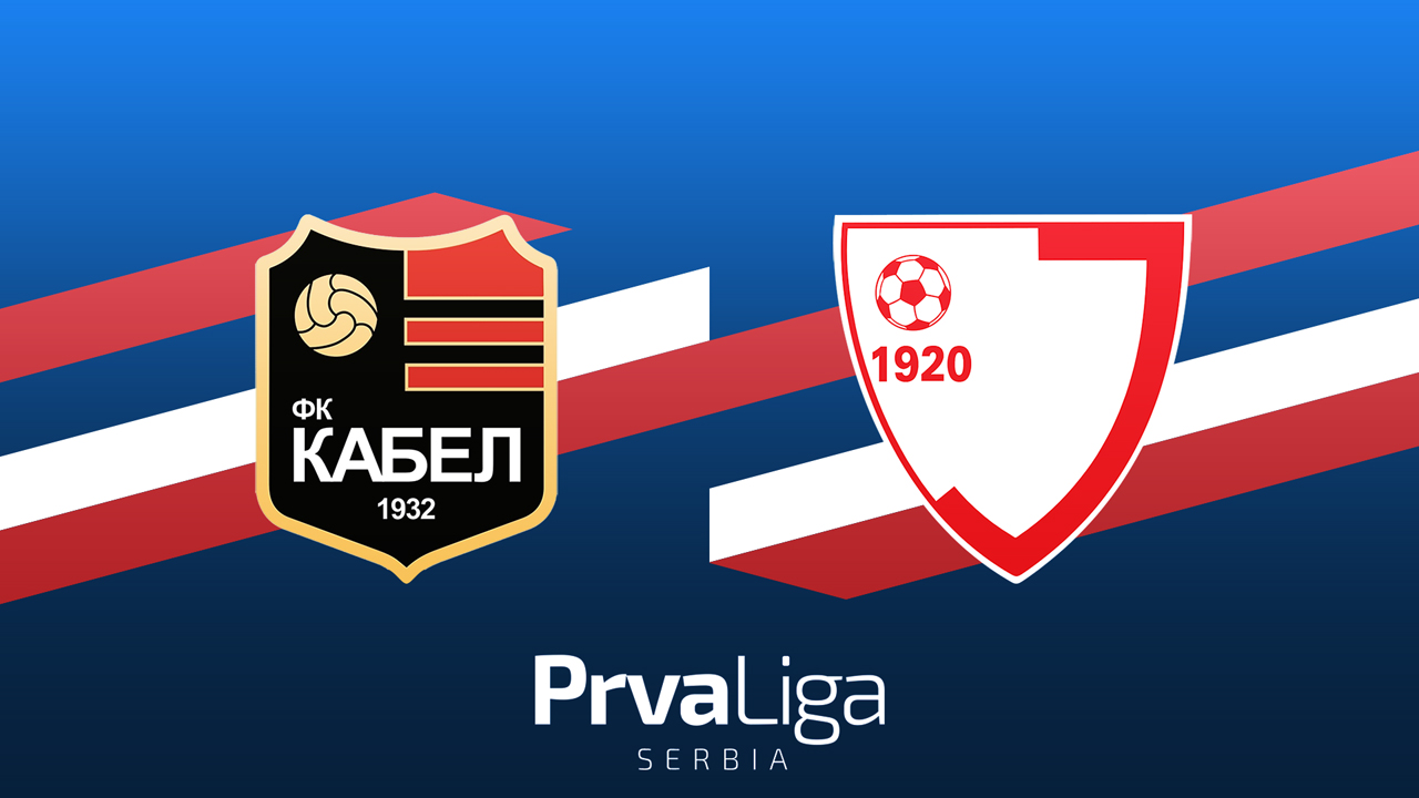 Kabel Novi Sad vs Jedinstvo Ub poster
