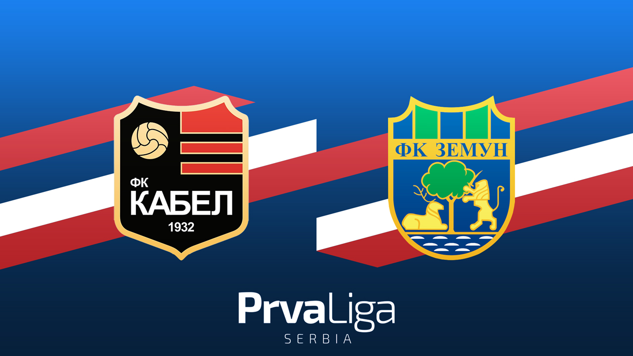 Kabel Novi Sad vs Zemun poster