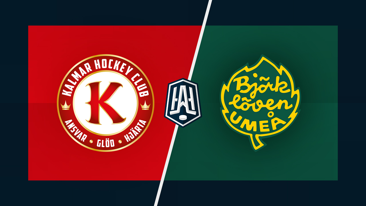 Kalmar HC vs IF Björklöven poster Kalmar HC vs IF Björklöven poster