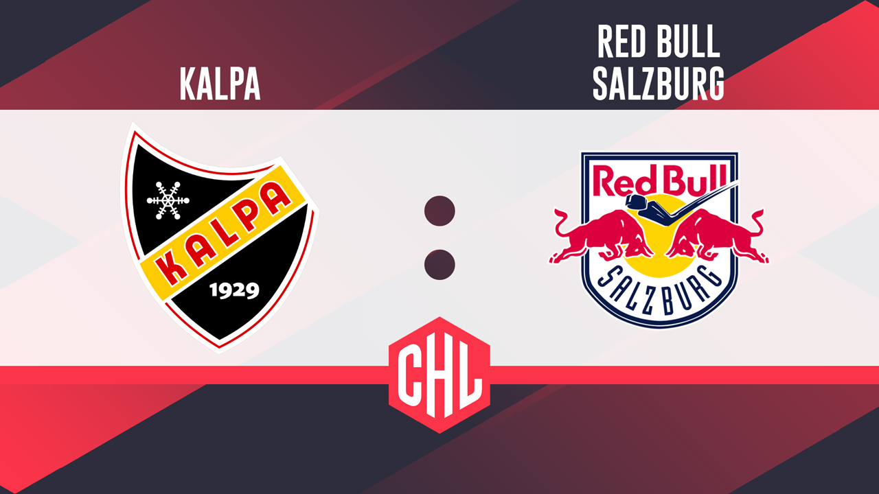 KalPa vs EC Red Bull Salzburg poster