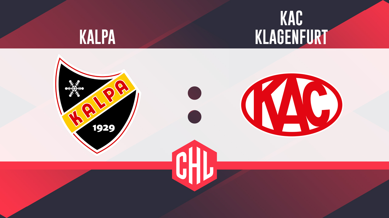 KalPa vs Klagenfurt poster