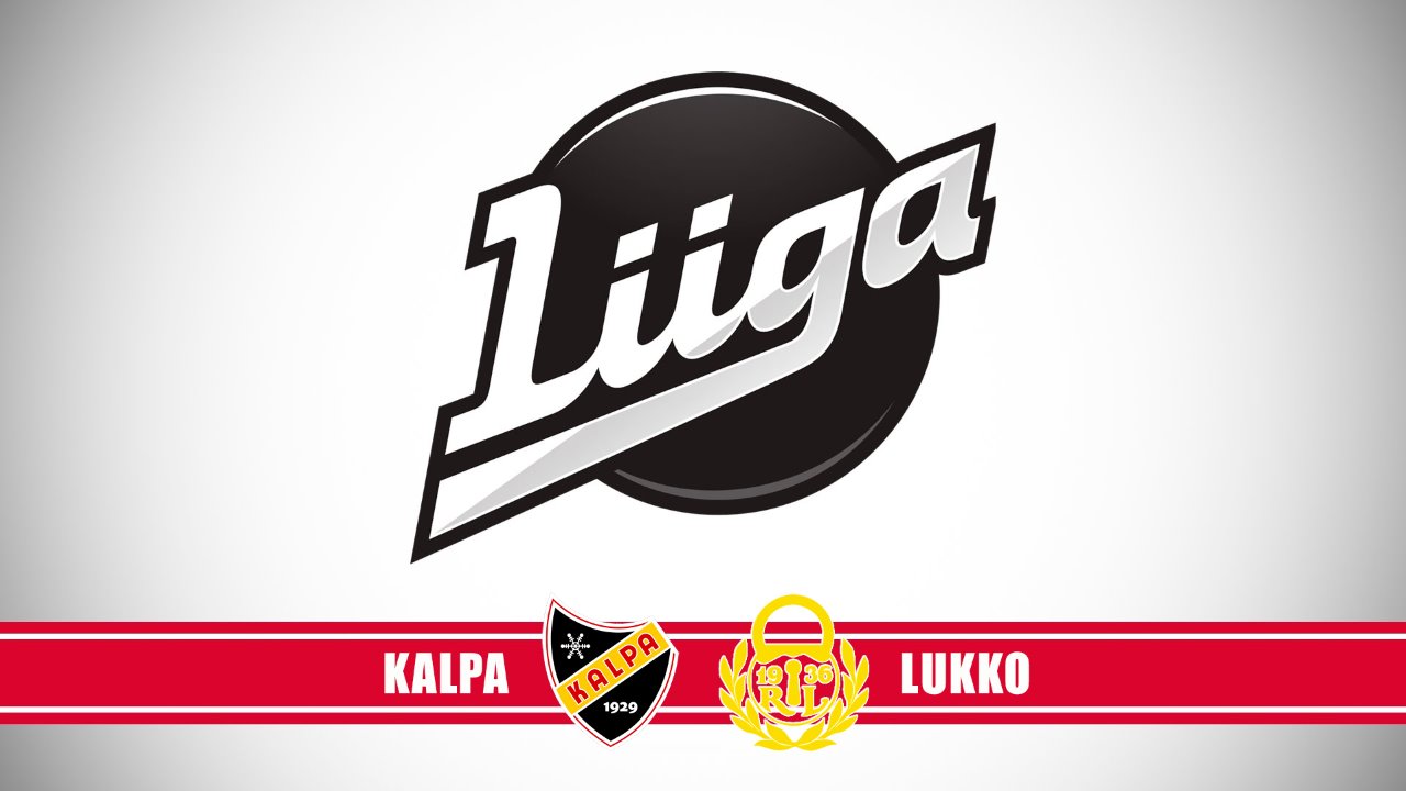 KalPa vs Lukko poster