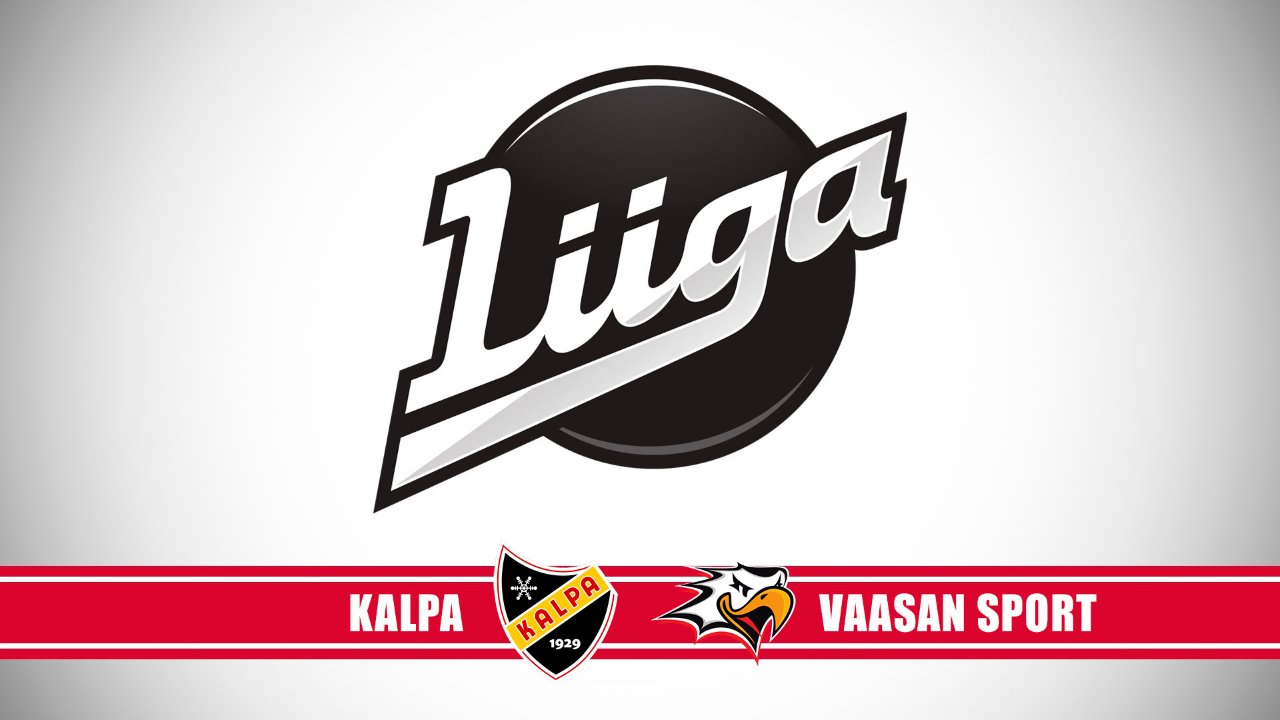 KalPa vs Vaasan Sport poster