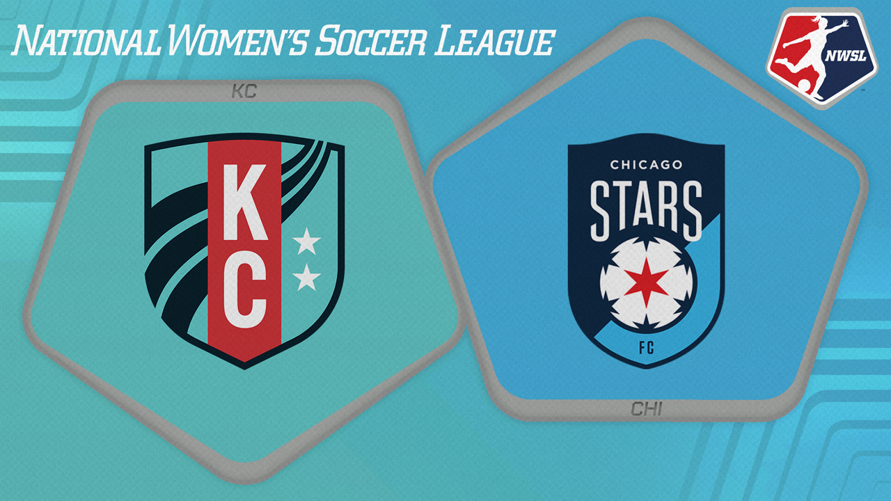 Kansas City Current vs Chicago Stars poster Kansas City Current vs Chicago Stars poster
