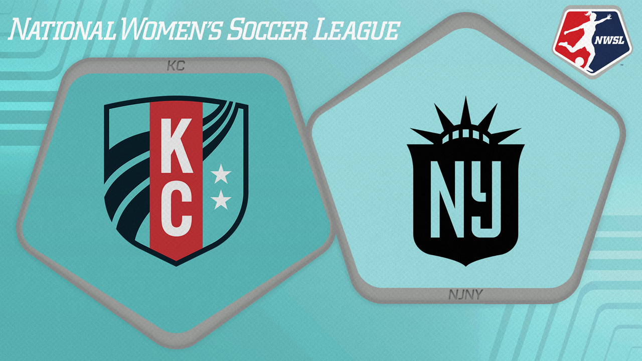Kansas City Current vs NJ/NY Gotham poster Kansas City Current vs NJ/NY Gotham poster