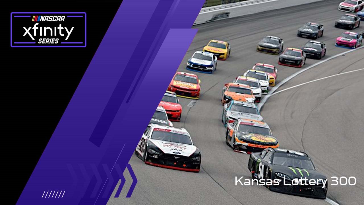 Kansas Lottery 300 image