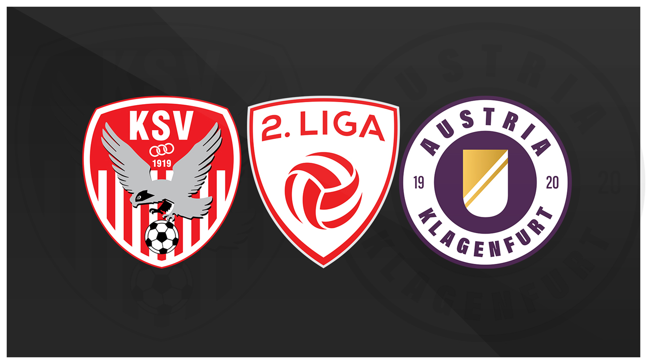 Kapfenberger SV vs Austria Klagenfurt poster