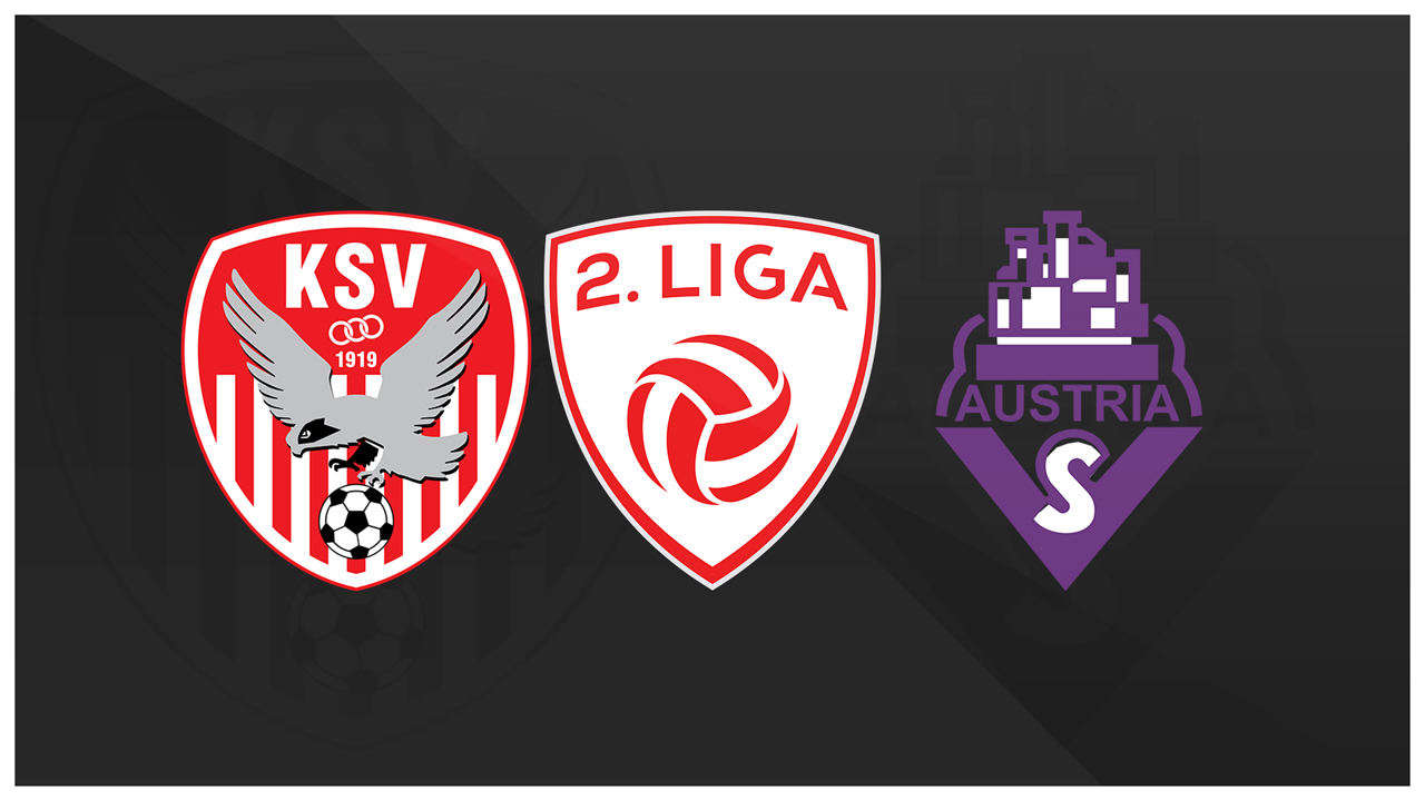 Kapfenberger SV vs Austria Salzburg poster