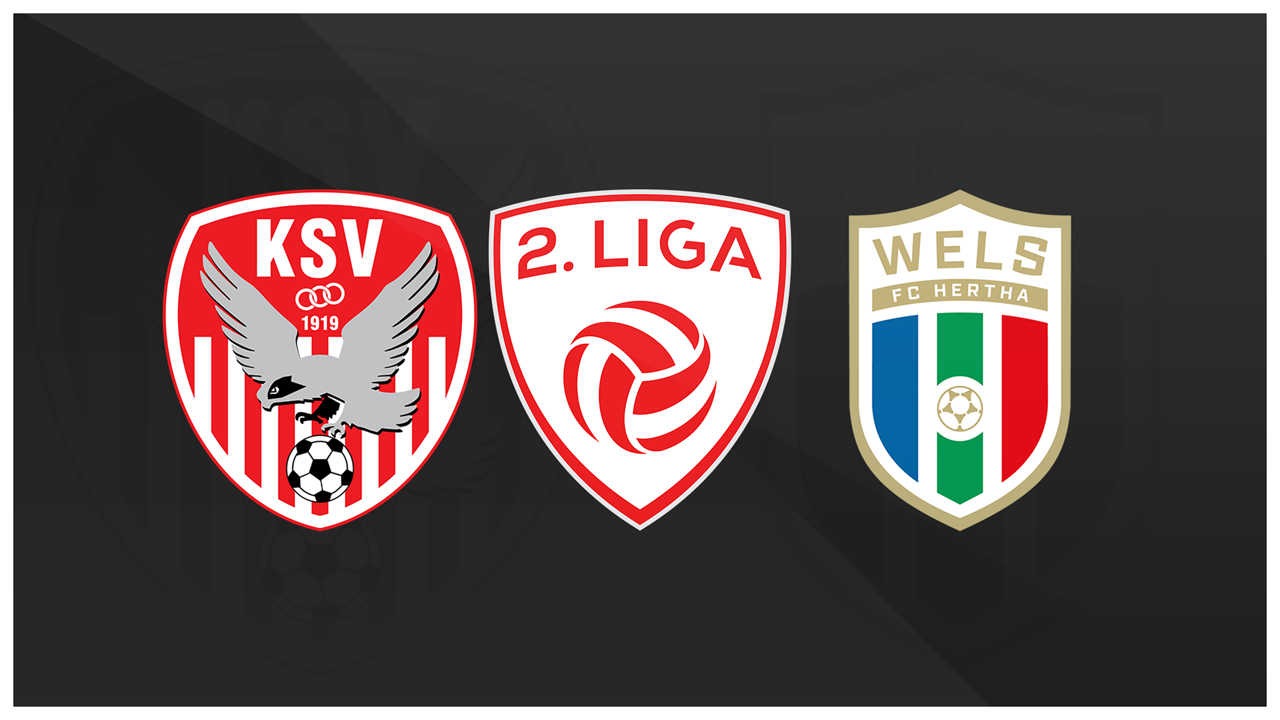 Kapfenberger SV vs Hertha Wels poster