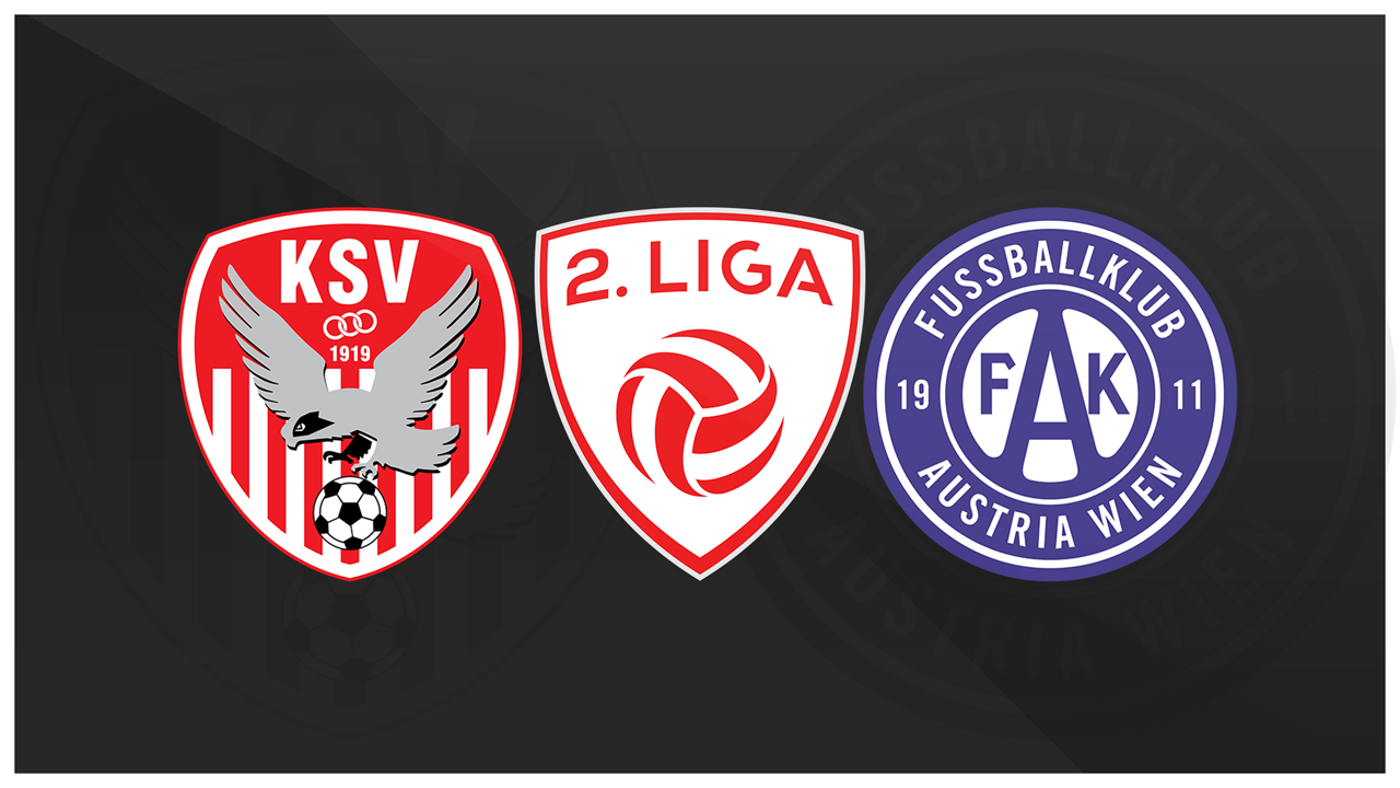 Kapfenberger SV vs Young Violets Austria Wien poster