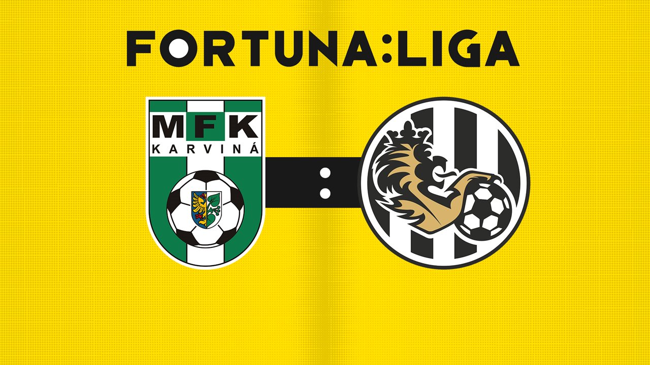 Karviná vs Hradec Králové poster Karviná vs Hradec Králové poster