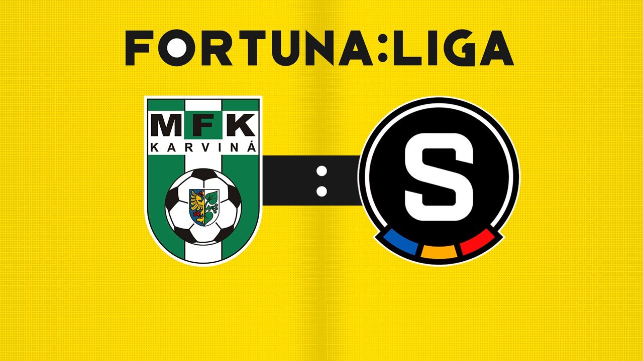 Karviná vs Sparta Prague poster