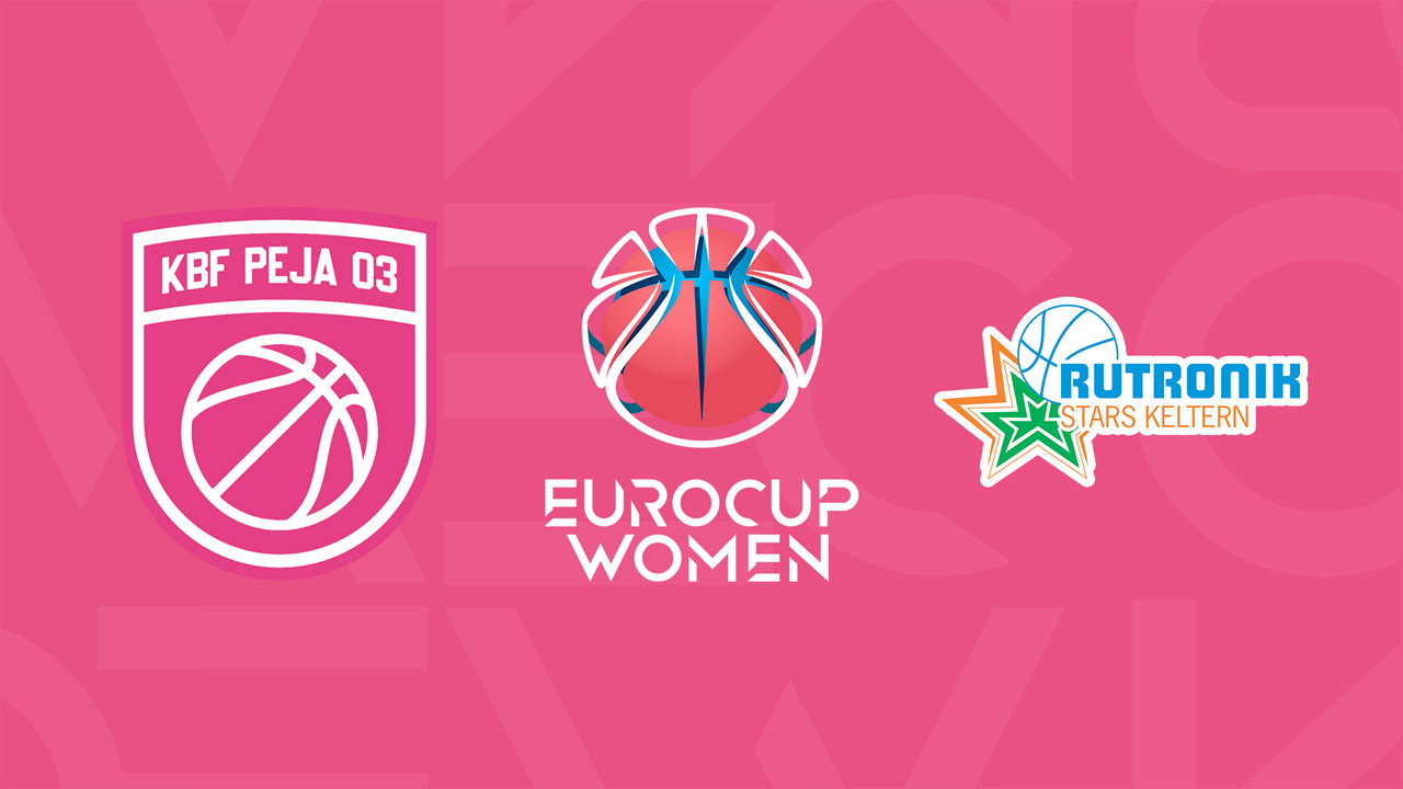 KBF Peja 03 Women vs Stars Keltern poster