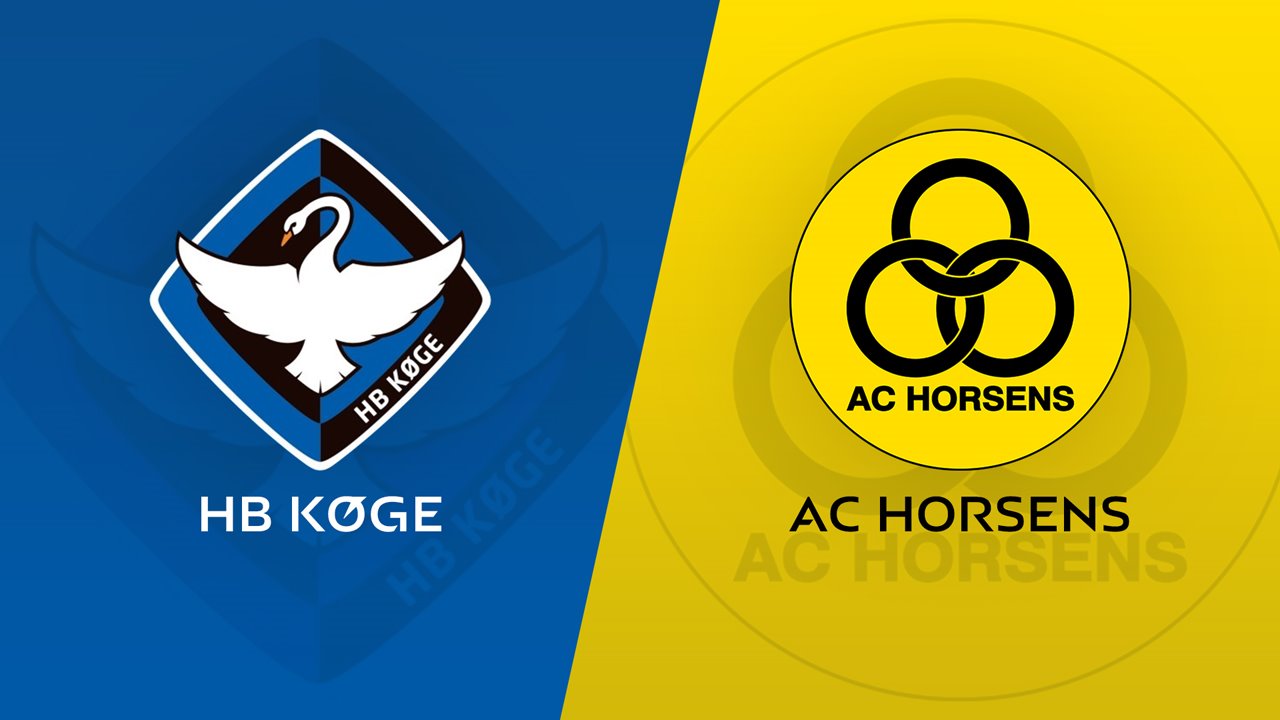 Køge vs AC Horsens poster