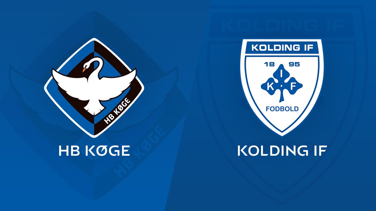 Køge vs Kolding IF poster