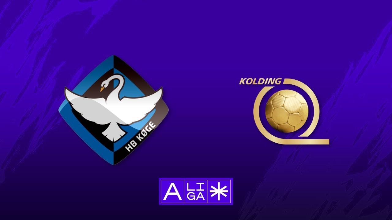 Køge Women vs KoldingQ poster